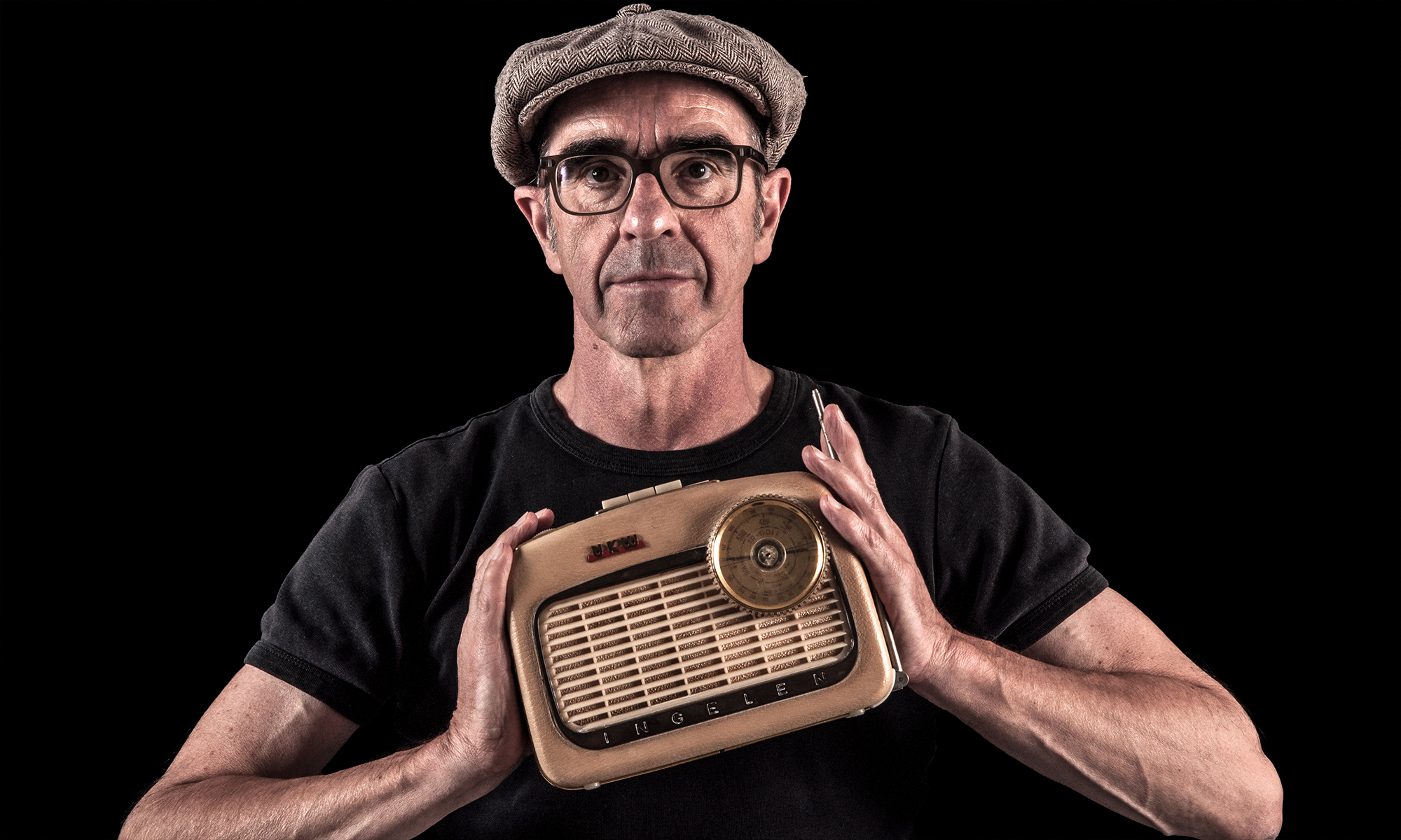 Kuno B. Meyer: Radiomoderator